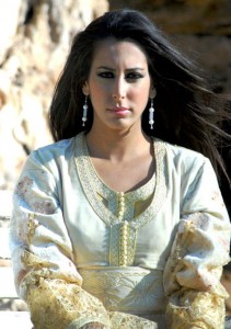 Moroccan Dresses