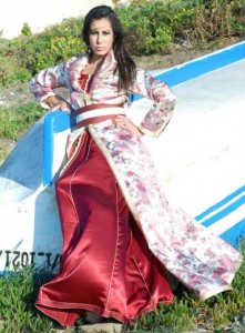 Moroccan Dresses