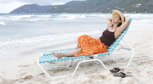 Prepare the Skin Before Sunbathing