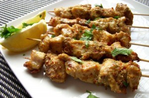 Chicken Tikka Boti
