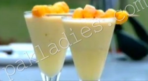 Mango Lassi Recipe Easy