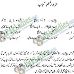 muthia kebab recipe in urdu