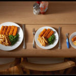 Smaller Portion Sizes