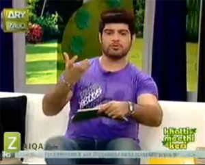 Dr Khurram