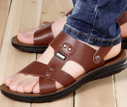 Mens sandal