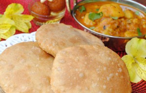 Chatpati Dal Kachori