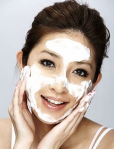 skin whitening mask