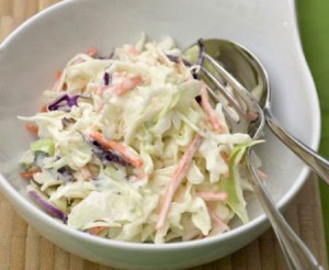 Creamy Coleslaw Recipe