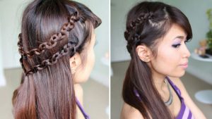 Cute Hairstyles with Braids