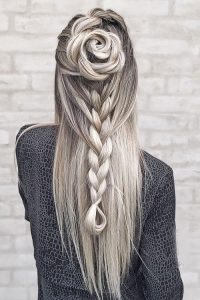 Cute Hairstyles with Braids