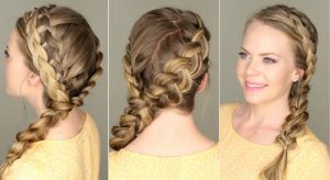 Cute Hairstyles with Braids