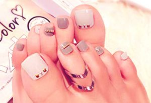 Toe Nail Art Designs