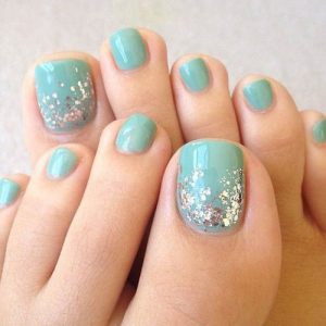 Toe Nail Art Designs