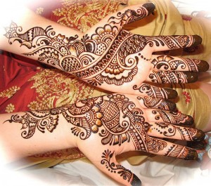 arabic mehndi design