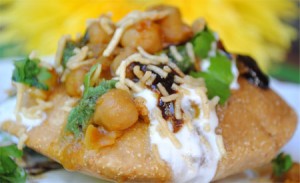 dahi kachori