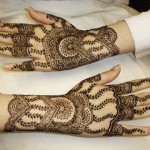 beautiful mehndi design