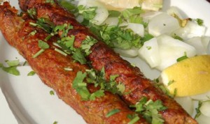 Seekh Kebab