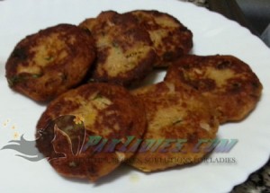 Tasty Shami Kabab
