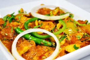 Balti Chicken Recipe