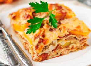 Easy Chicken Lasagna Recipe