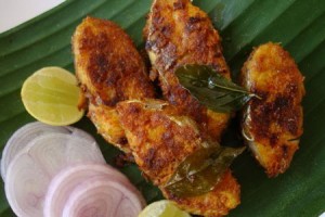 Tasty Lahori Tawa Fried Fish