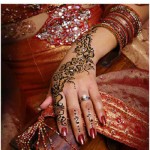 arabic mehndi
