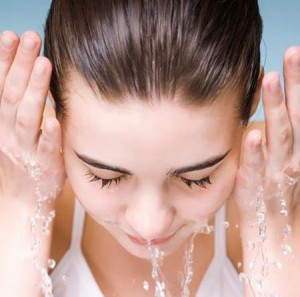 Homemade Face wash