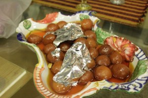 How to Make Yummy Gulab Jamun