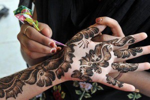 Beautiful Mehndi