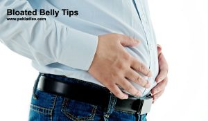 Bloated Belly Tips