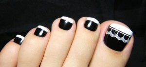 Cool Toe Nail Art Ideas