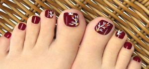 Cool Toe Nail Art Ideas