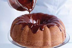 Chocolate Glaze Icing
