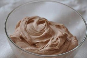 Butter Icing for Cake Filling