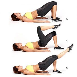 Get Toned Buttocks Fast