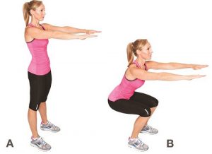 Get Toned Buttocks Fast