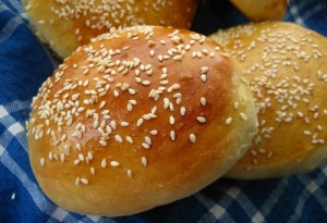 Perfect Homemade Buns