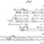 fried mutton kebab in urdu