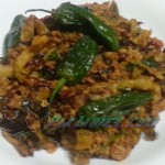 keema karela