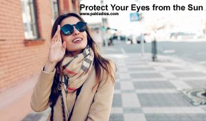 Protect Your Eyes from the Sun