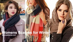 Womens Scarves for Winter