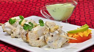 Afghani Malai Tikka