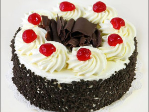 How to Make Easy Black Forest Cake