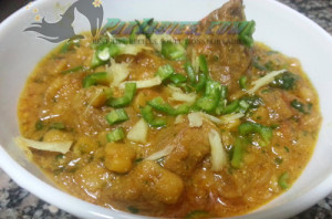 Chana Daal Gosht