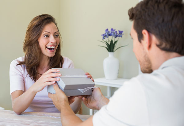 New Year Gift Ideas for Her