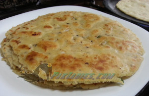 makai ki spicy roti