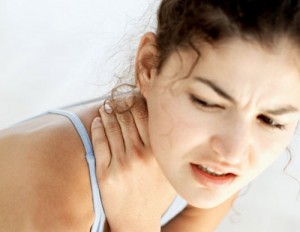 neck and shoulder pain