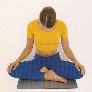 yoga for neck pain