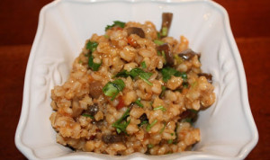 Jo (Barley) ka Salty Dalia
