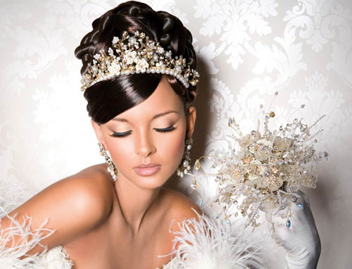 Vintage Bridal Wedding Tiaras